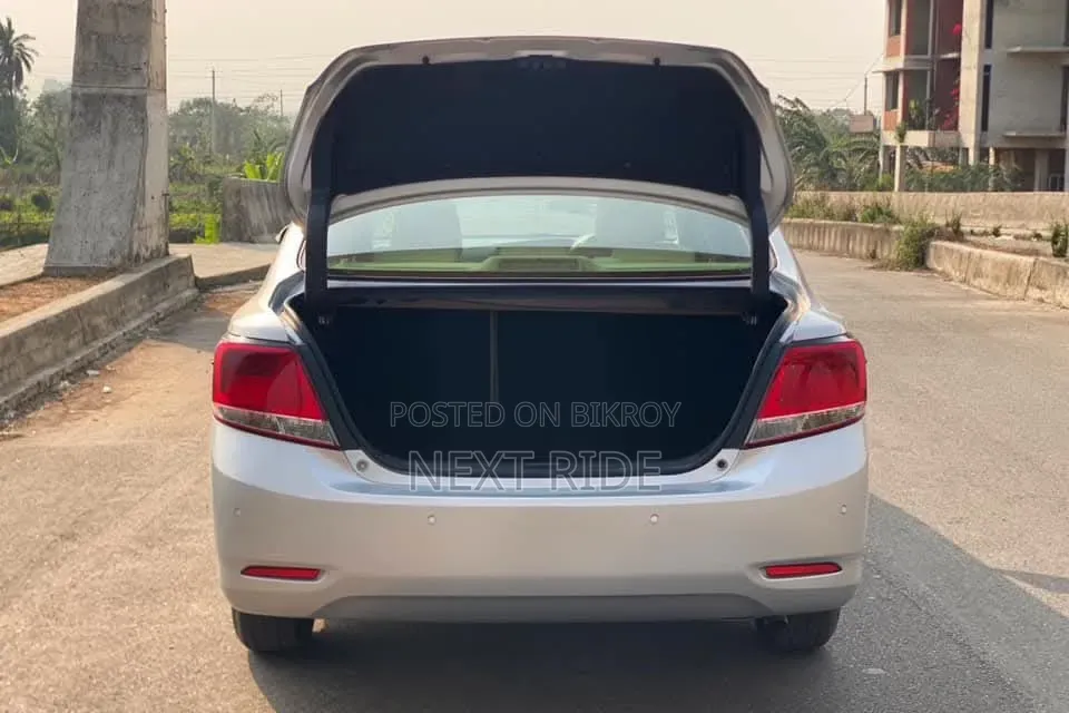 Toyota Allion 2019 Silver
