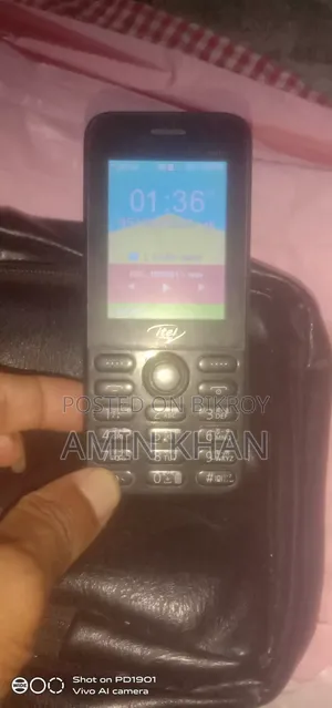 আইটেল ১ টিবি কালো