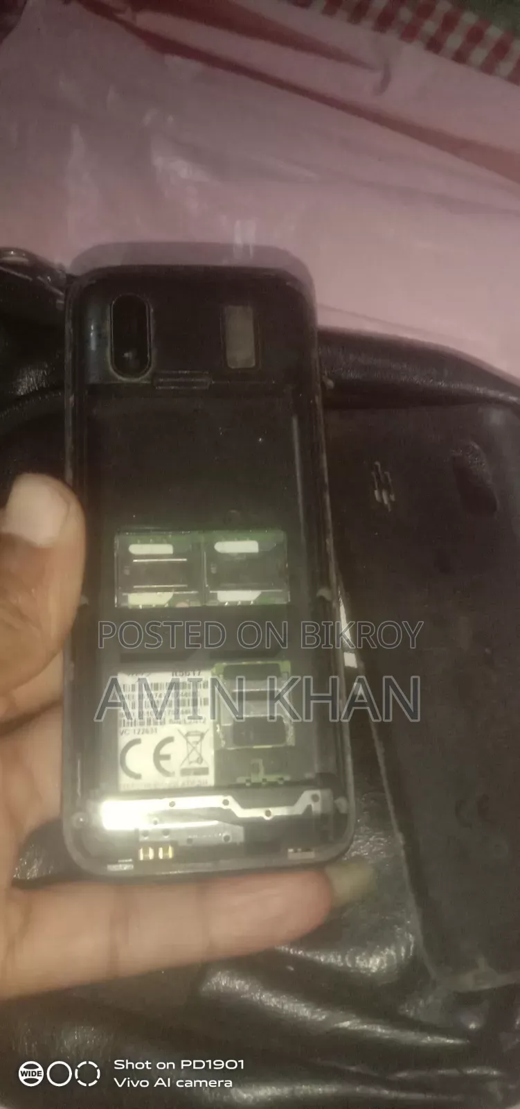 Itel 1 TB Black