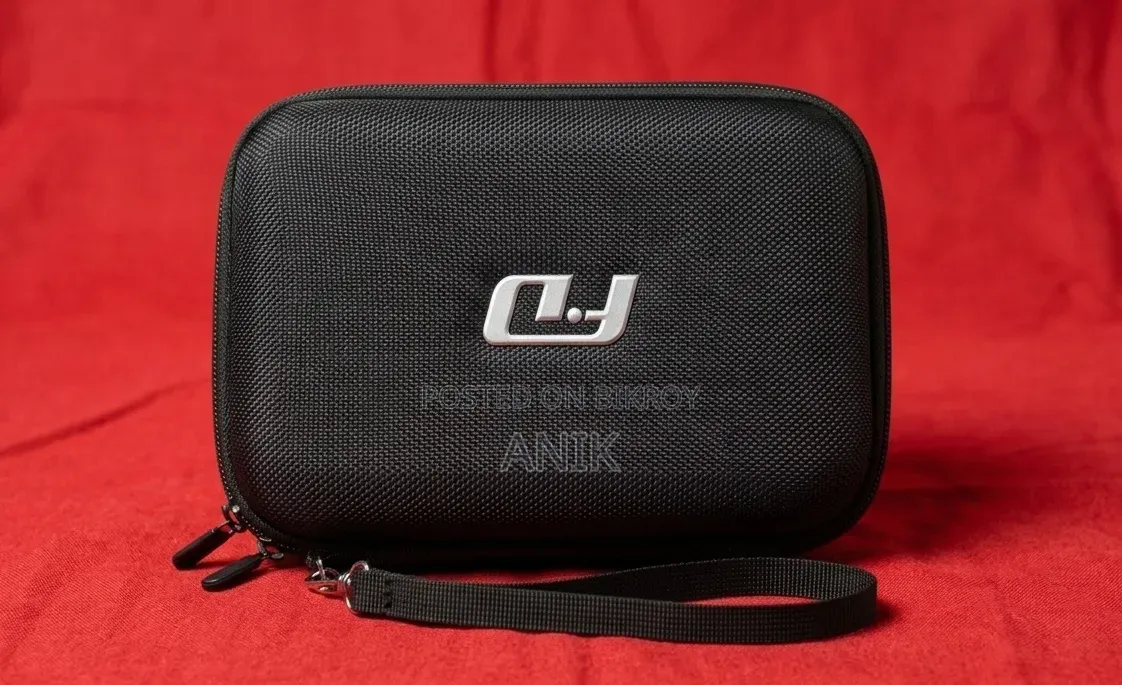 FD (Feidu) FM-102 Wireless Microphone – Complete Set for Sale.