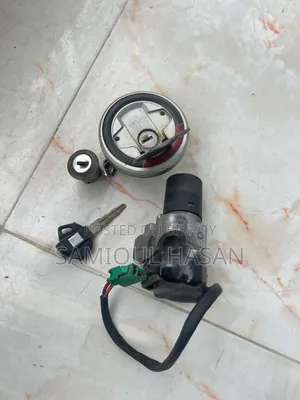 Bike lock set