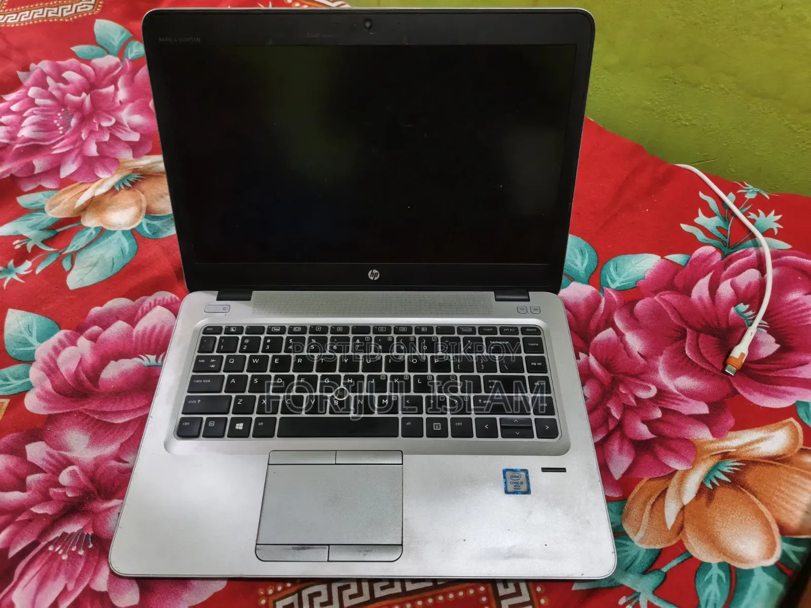 Laptop HP EliteBook 840 G3 4GB Intel Core i5 SSD 128GB