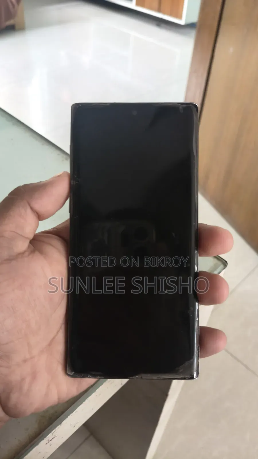 স্যামসাং গ্যালাক্সি নোট ১০ ৫জি ২৫৬ জিবি