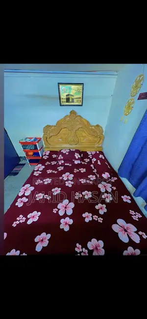 I want to sell one of my beds and one wardrobe