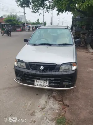 Suzuki Alto 1.1 Club 2007 Gray