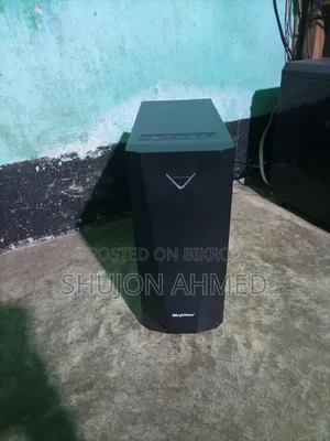 ডেস্কটপ কম্পিউটার ৪জিবি ইন্টেল কোর আই৩ এসএসডি ১২৮জিবি