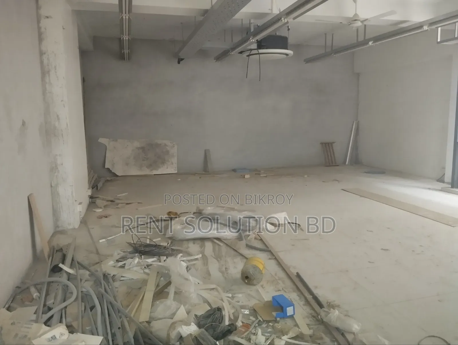 1st Floor Cafe Space