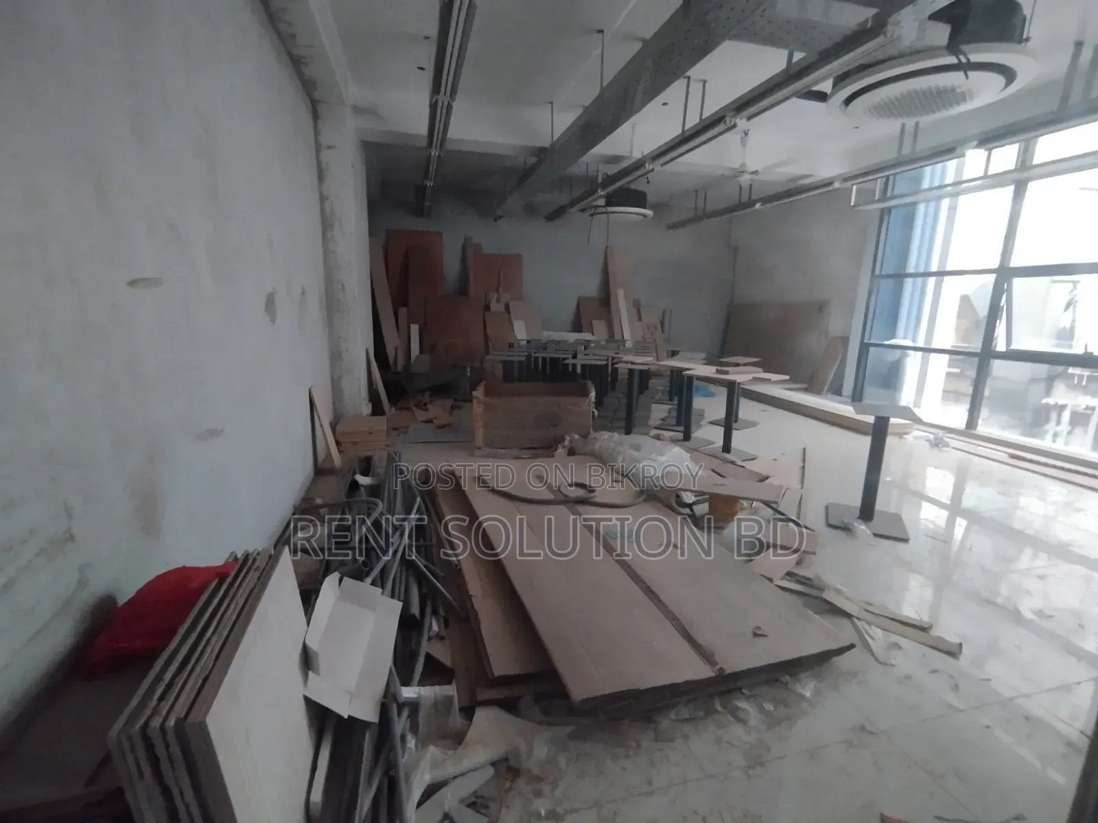 1st Floor Cafe Space