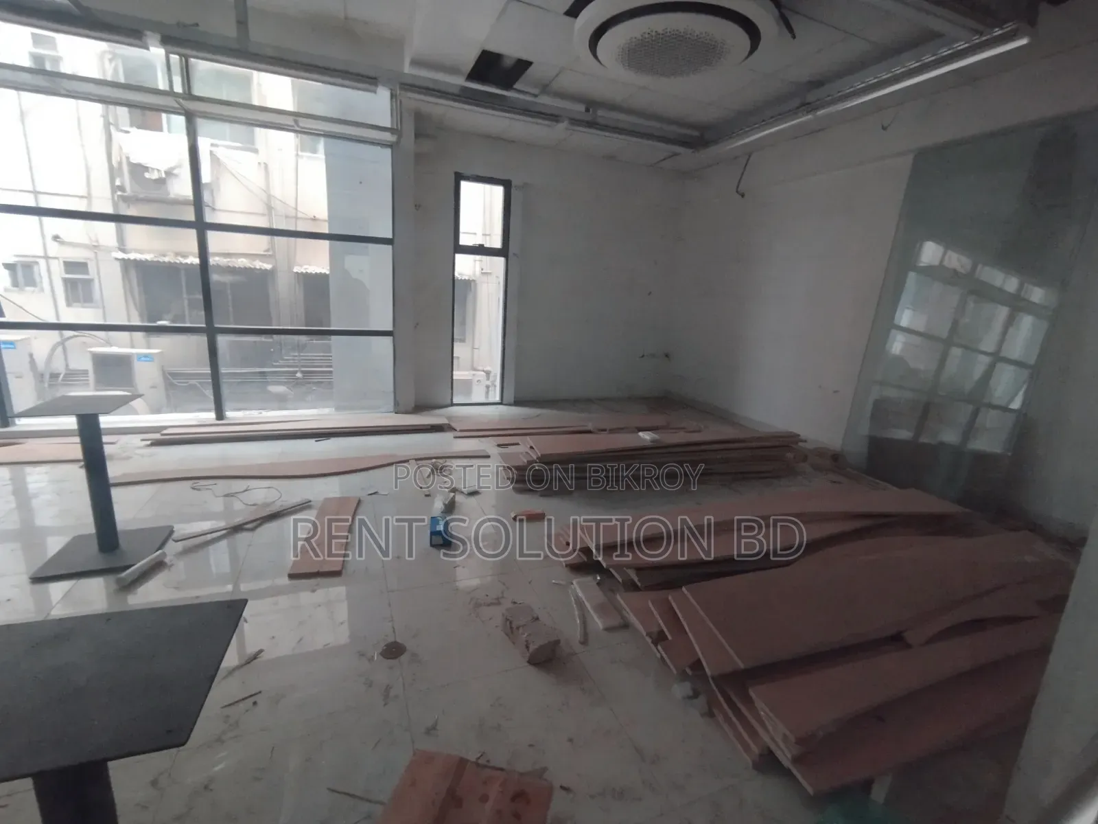 1st Floor Cafe Space