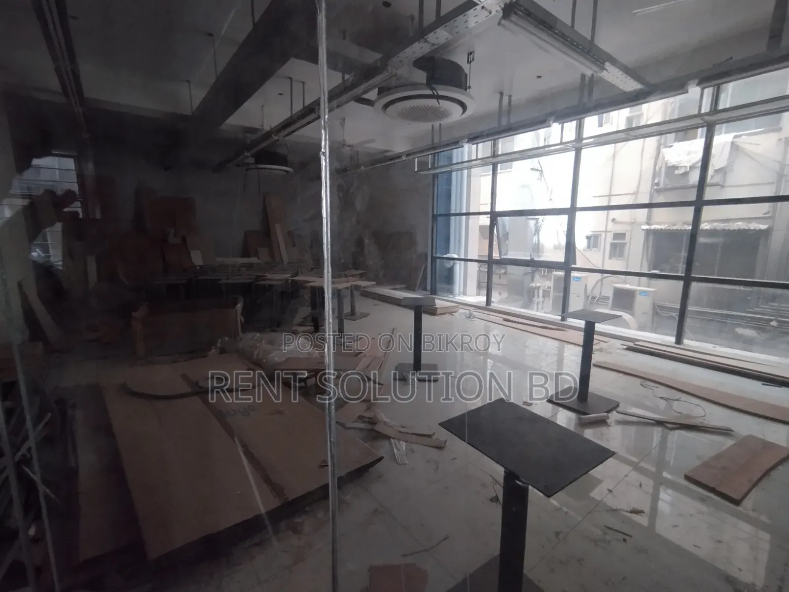 1st Floor Cafe Space