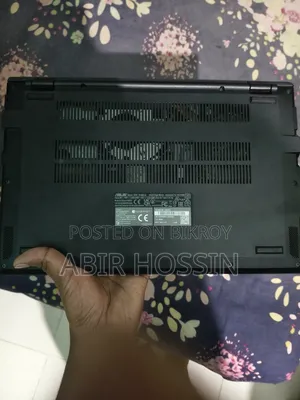 ল্যাপটপ আসুস এক্সপার্টবুক বি১ ১৬জিবি ইন্টেল কোর আই৭ এসএসডি ৫১২জিবি
