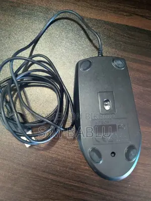 A4tech Wired Optical Mouse - 2x Click A4TECH Wireless Mouse.