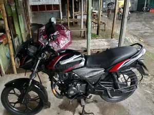 Bajaj Discover 110 2019 Black