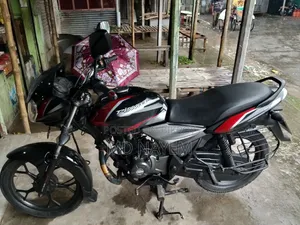 Bajaj Discover 110 2019 Black