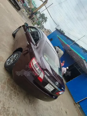 Toyota Premio 2012 Maroon