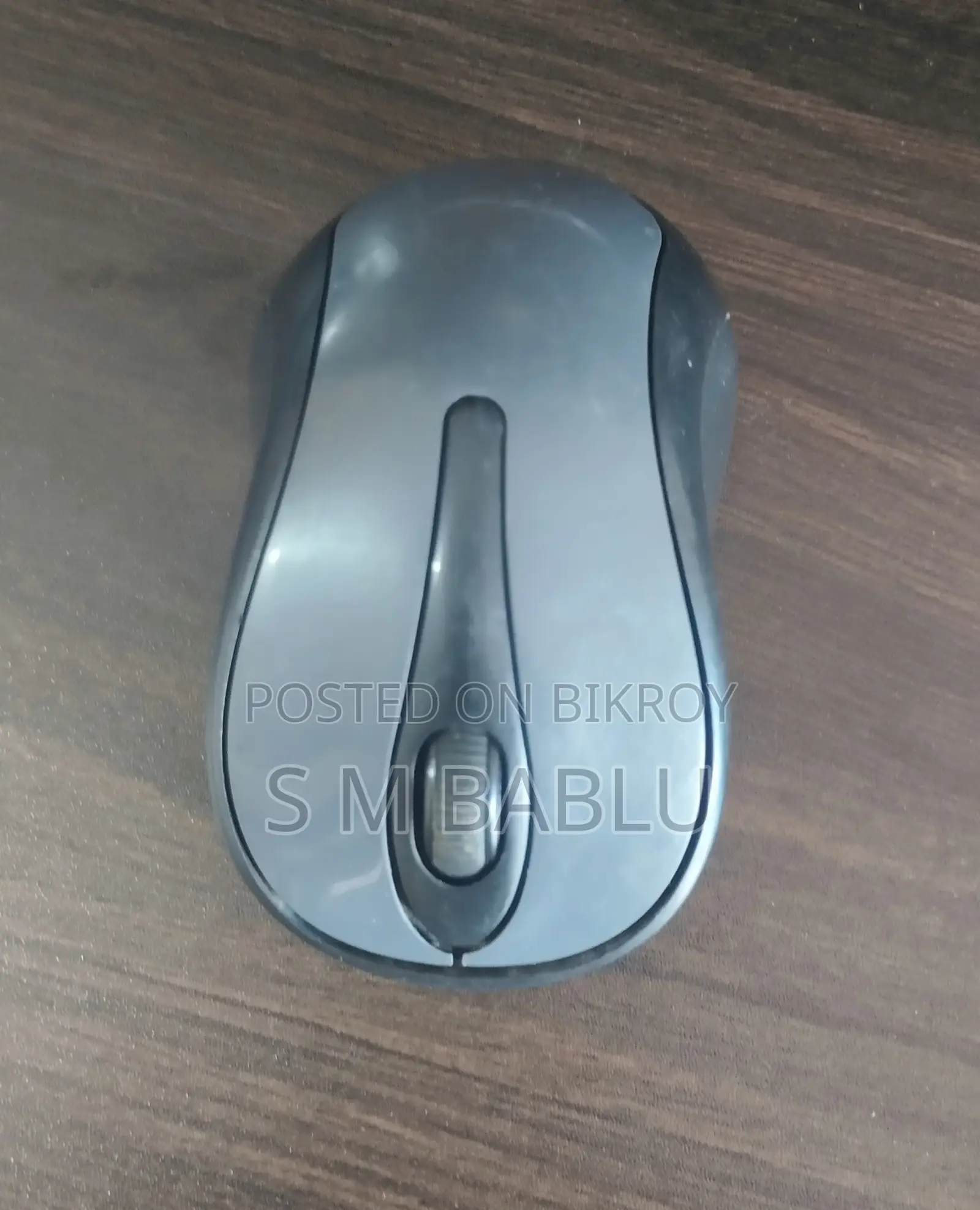 A4tech Wired Optical Mouse - 2x Click A4TECH Wireless Mouse.