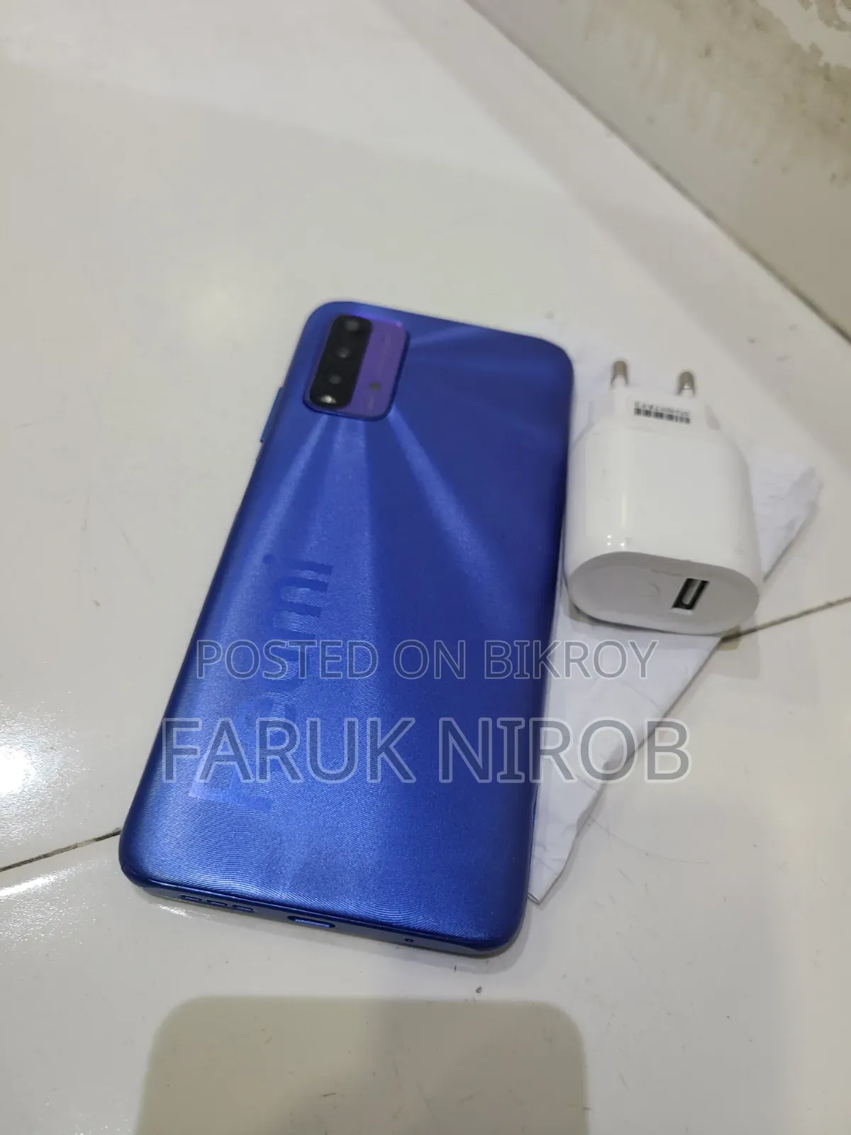 Xiaomi Redmi 9 Power 128 GB Blue