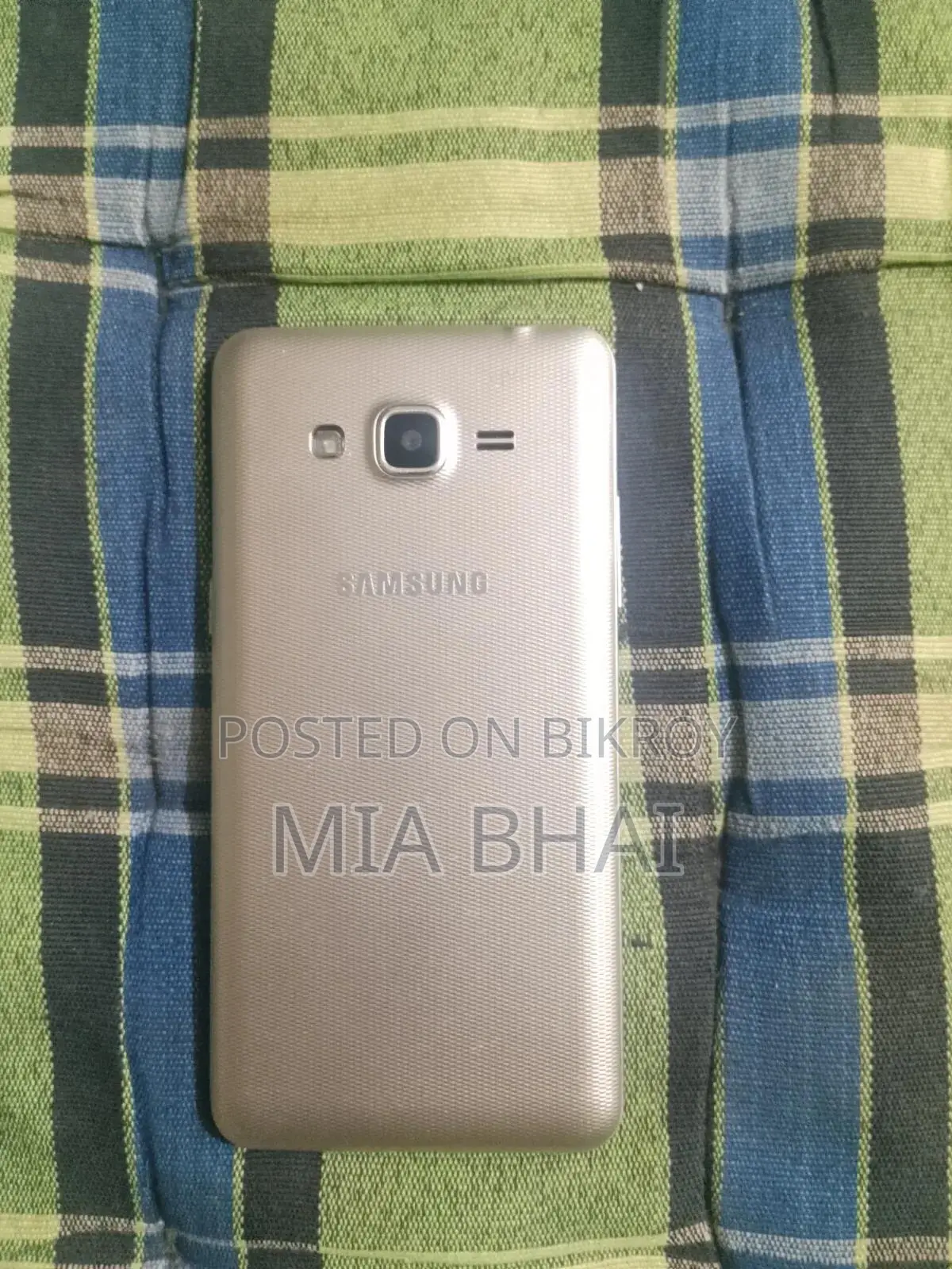 স্যামসাং গ্যালাক্সি জে২ প্রাইম ৮ জিবি কালো