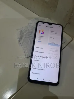 Xiaomi Redmi 9 Power 128 GB Blue