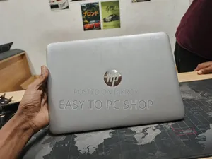 ল্যাপটপ HP EliteBook 840 G3 8GB Intel Core i5 HDD+SSD 256GB