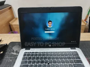 Laptop HP EliteBook 840 G3 8GB Intel Core i5 HDD+SSD 256GB