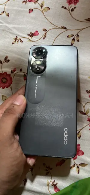 Oppo A78 128 GB Black