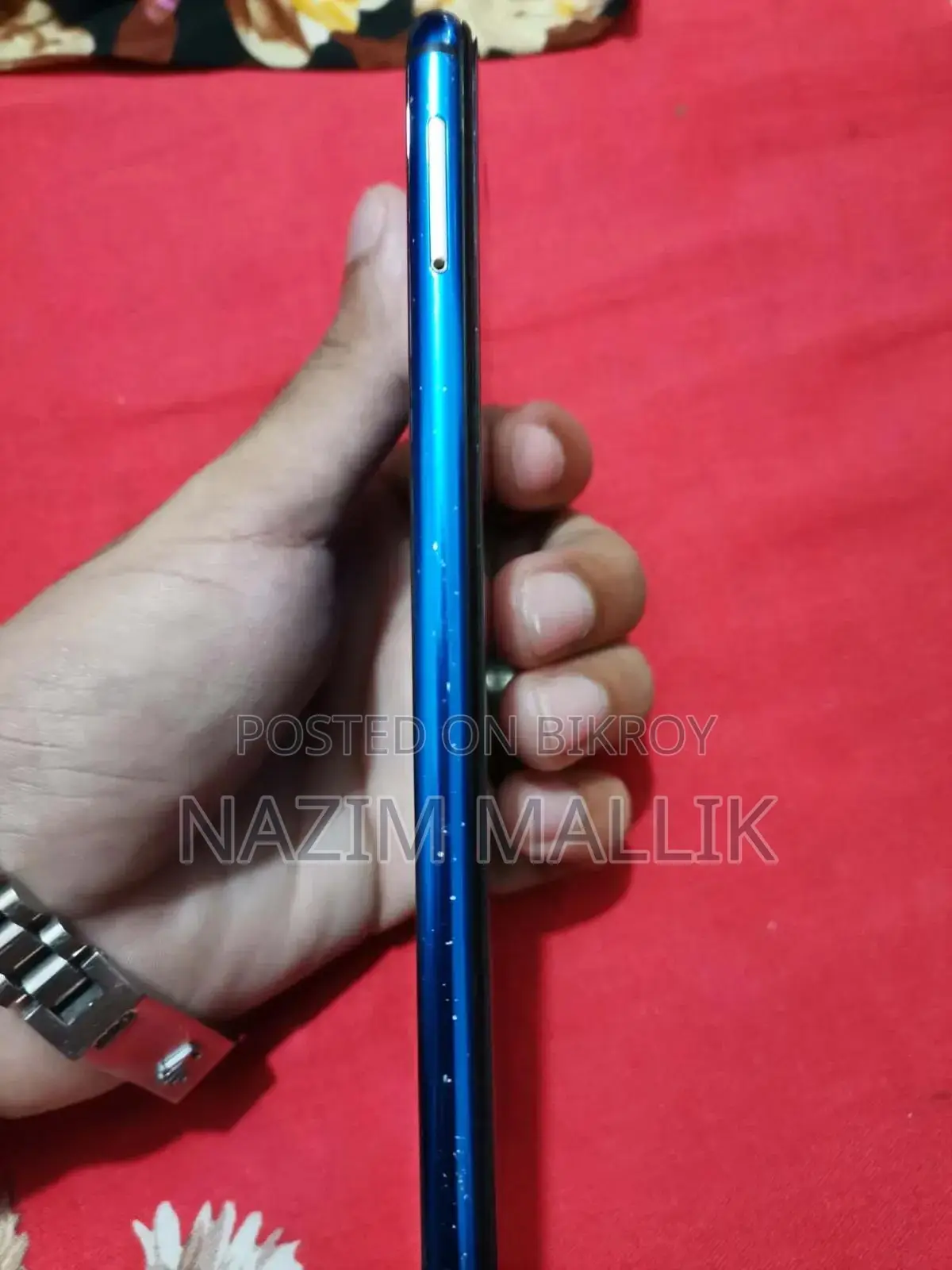হুয়াওয়ে নোভা ৩আই ১২৮ জিবি ব্লু