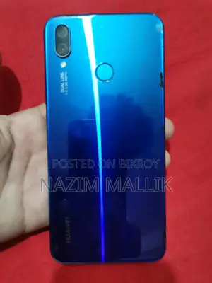 হুয়াওয়ে নোভা ৩আই ১২৮ জিবি ব্লু