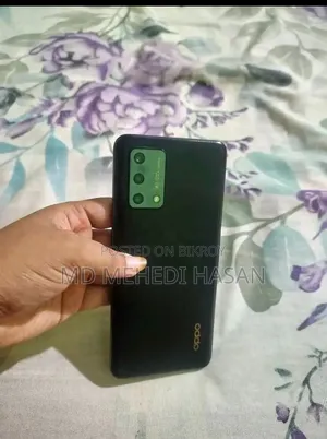 Oppo A95 128 GB Black