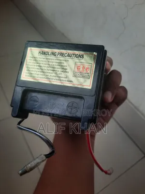 Brand New Bike Battery