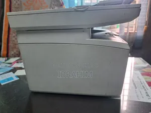 Totally good 1500 page ink toner installed a few days ago.