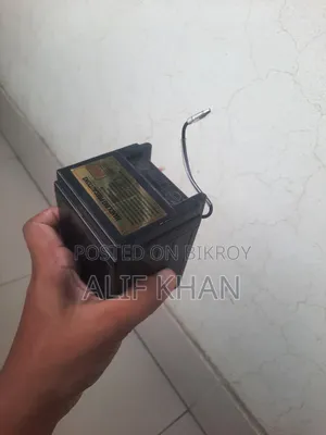 Brand New Bike Battery