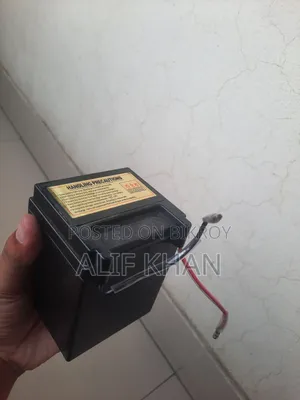 Brand New Bike Battery