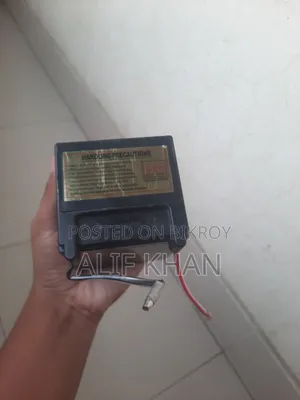 Brand New Bike Battery