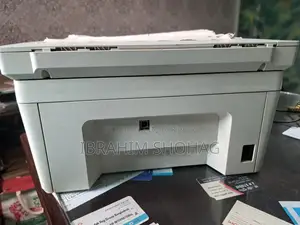Totally good 1500 page ink toner installed a few days ago.
