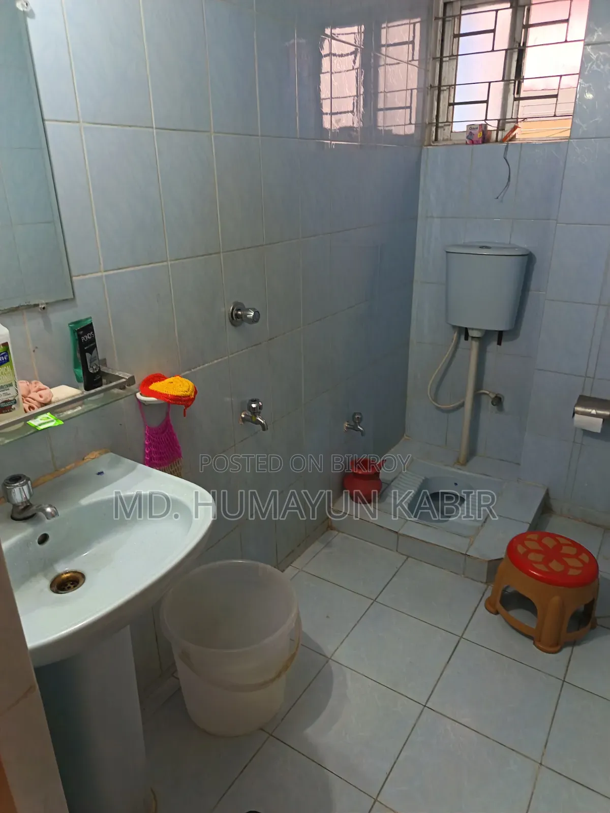 মোহাম্মদপুরে স্টুডিও অ্যাপার্টমেন্ট ভাড়ার জন্য