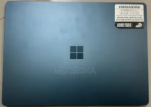 Laptop Microsoft Surface Laptop 3 16GB Intel Core I7 SSD 512GB