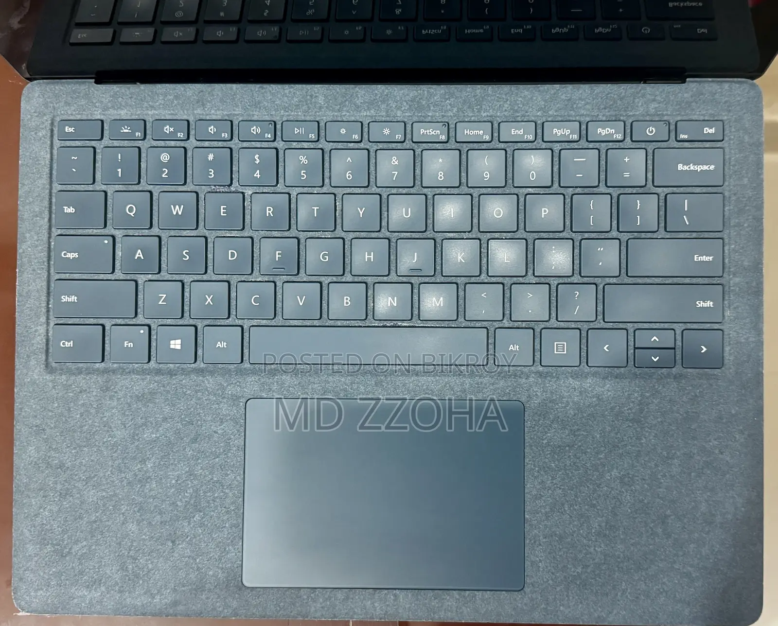 Laptop Microsoft Surface Laptop 3 16GB Intel Core I7 SSD 512GB