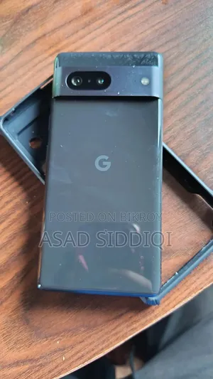 গুগল পিক্সেল ৭ ১২৮ জিবি ব্ল্যাক