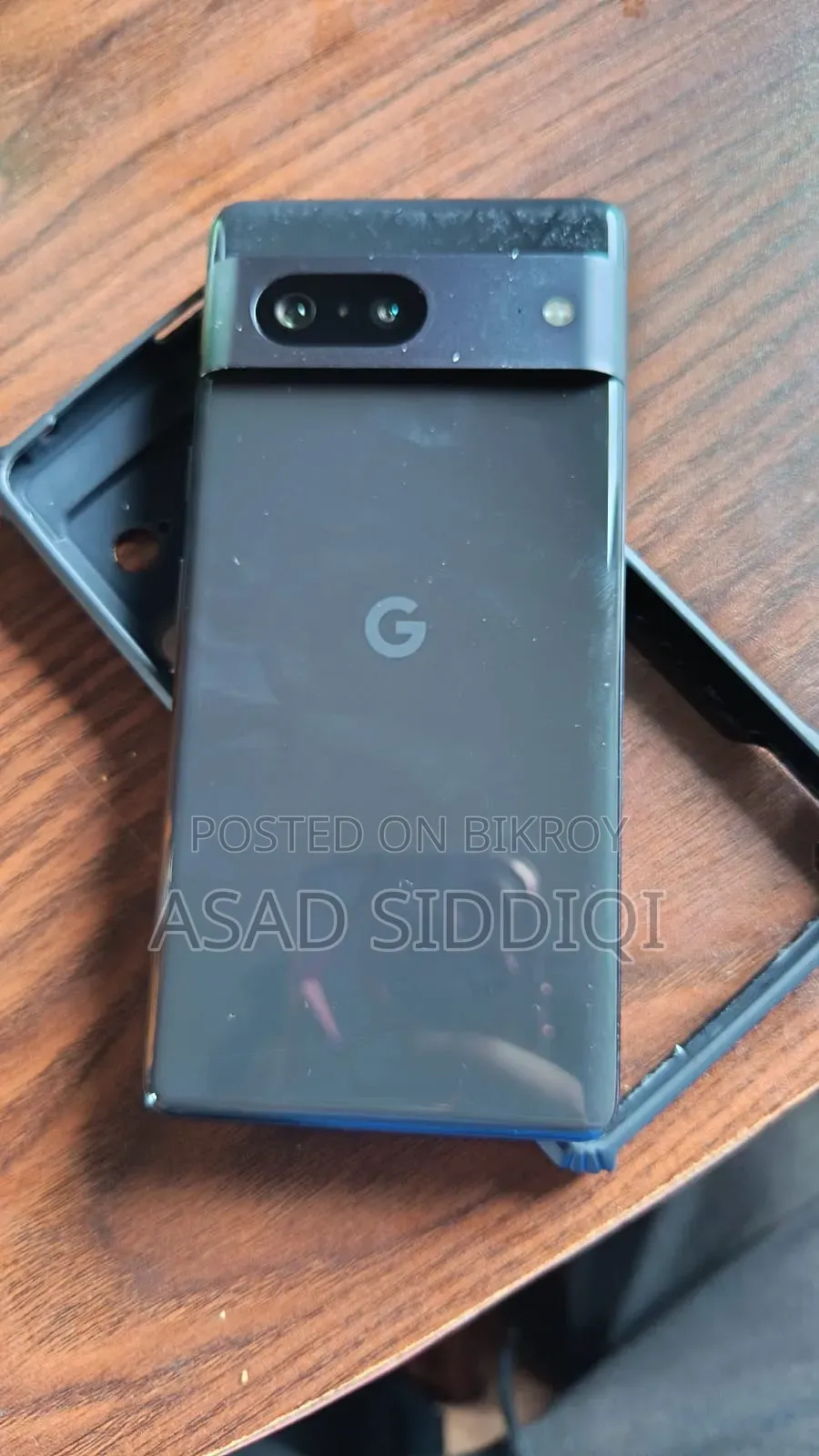 গুগল পিক্সেল ৭ ১২৮ জিবি ব্ল্যাক