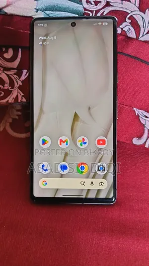 গুগল পিক্সেল ৭ ১২৮ জিবি ব্ল্যাক