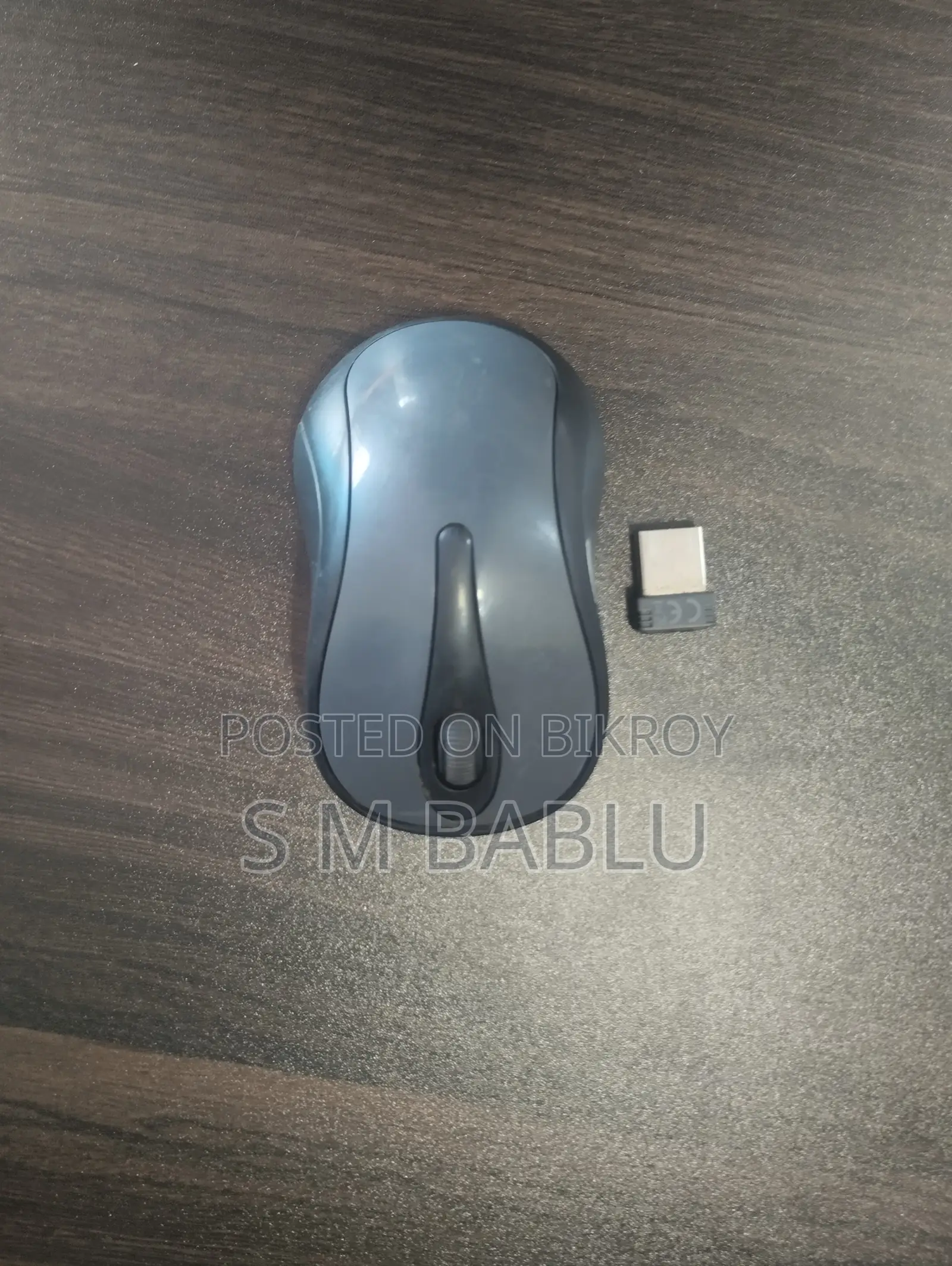 A4tech Wired Optical Mouse - 2x Click A4TECH Wireless Mouse.