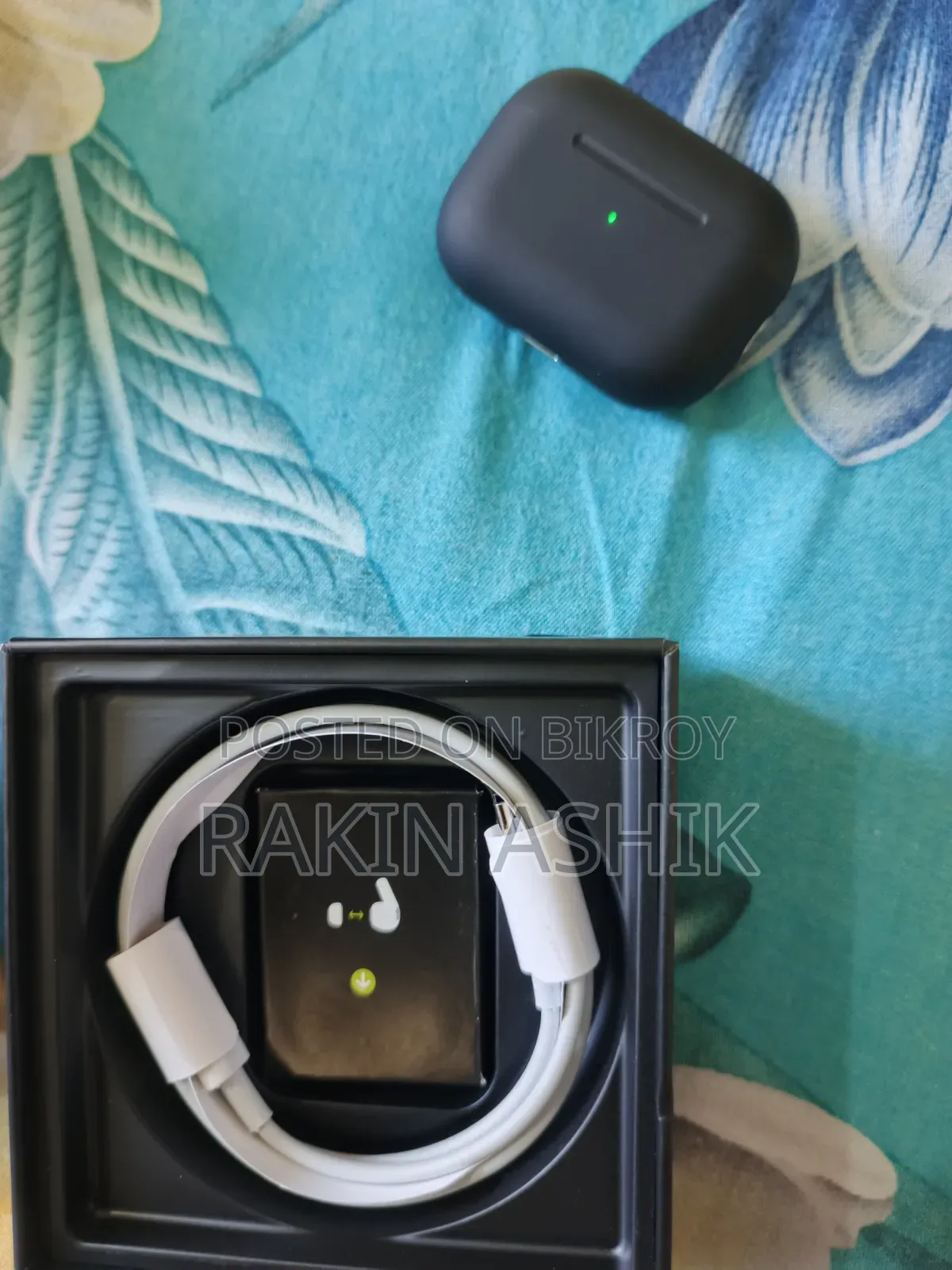 অ্যাপল এয়ারপড জেনারেশন ২