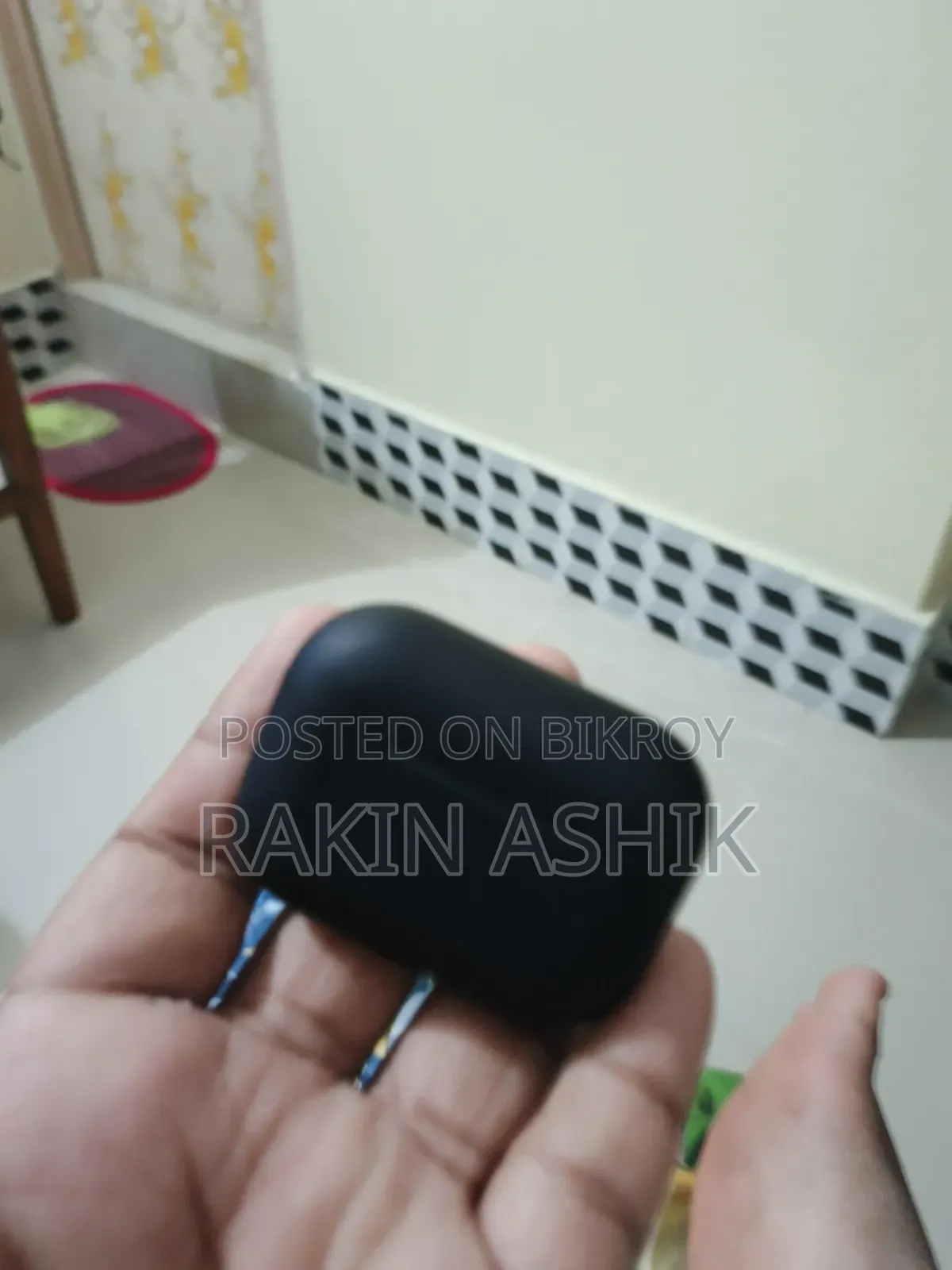 অ্যাপল এয়ারপড জেনারেশন ২