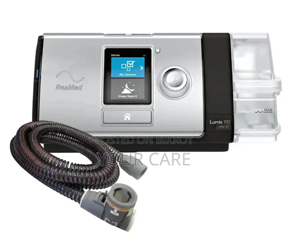 ResMed Lumis 150 VPAP ST BiPAP Machine