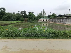 শ্রীমঙ্গল এয় রিসোর্টের সামনে।৮ শতাংশ জায়গা বিক্রি হবে
