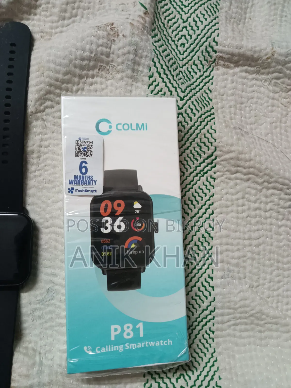 COLMi P81 for sale