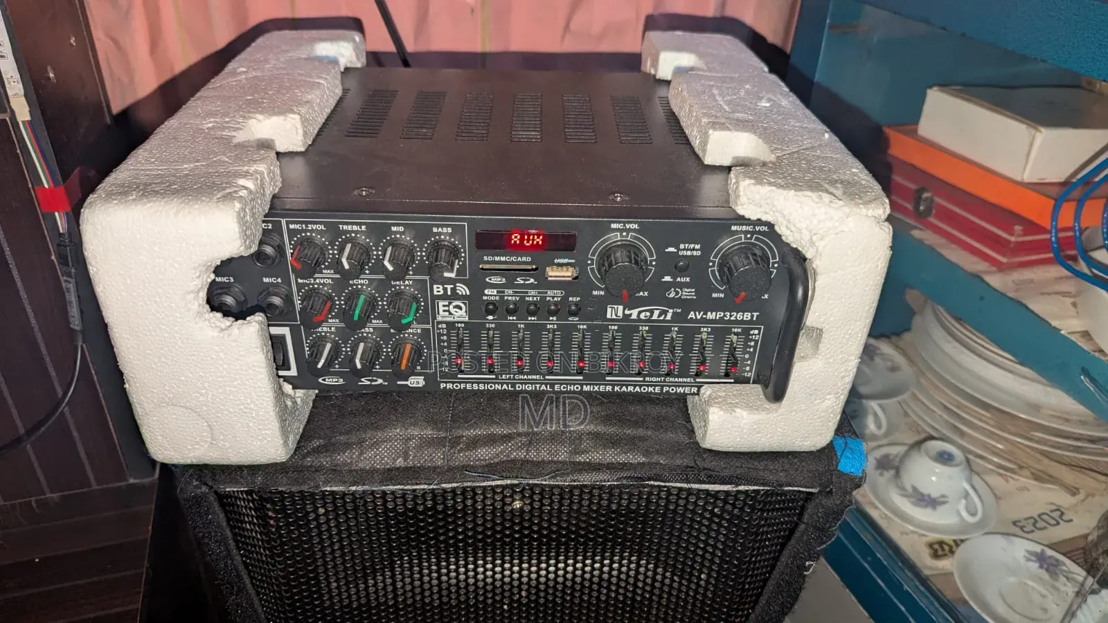 Av- Mp 326bt