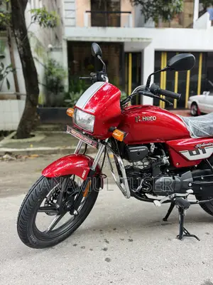 Hero Splendor Plus Sports 2026 Red