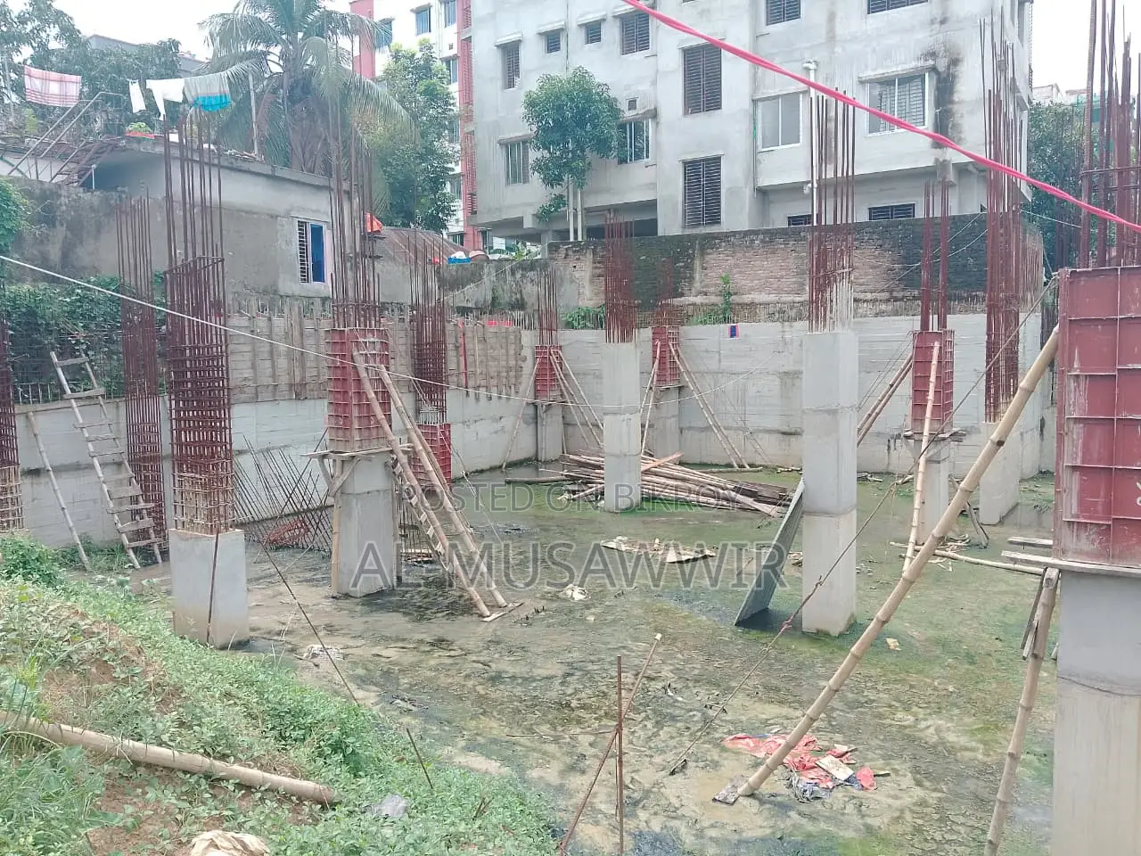 ঢাকার উত্তরার আল-মুসাউইর-এ ৩ বেডরুমের অ্যাপার্টমেন্ট বিক্রয়
